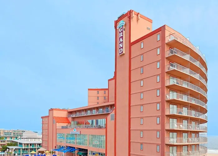 Grand Ocean City Oceanfront