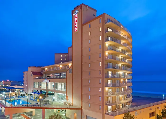 Grand Ocean City Oceanfront