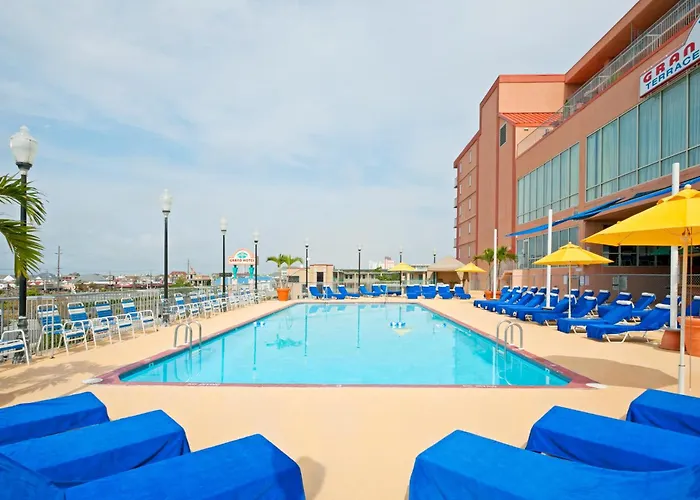 Grand Ocean City Oceanfront
